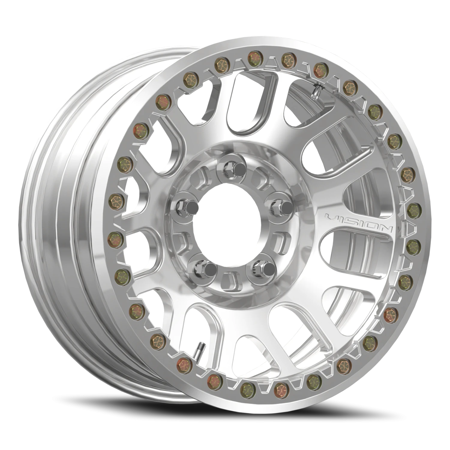 111 BL F-Nemesis Forged Beadlock P 5 Lug