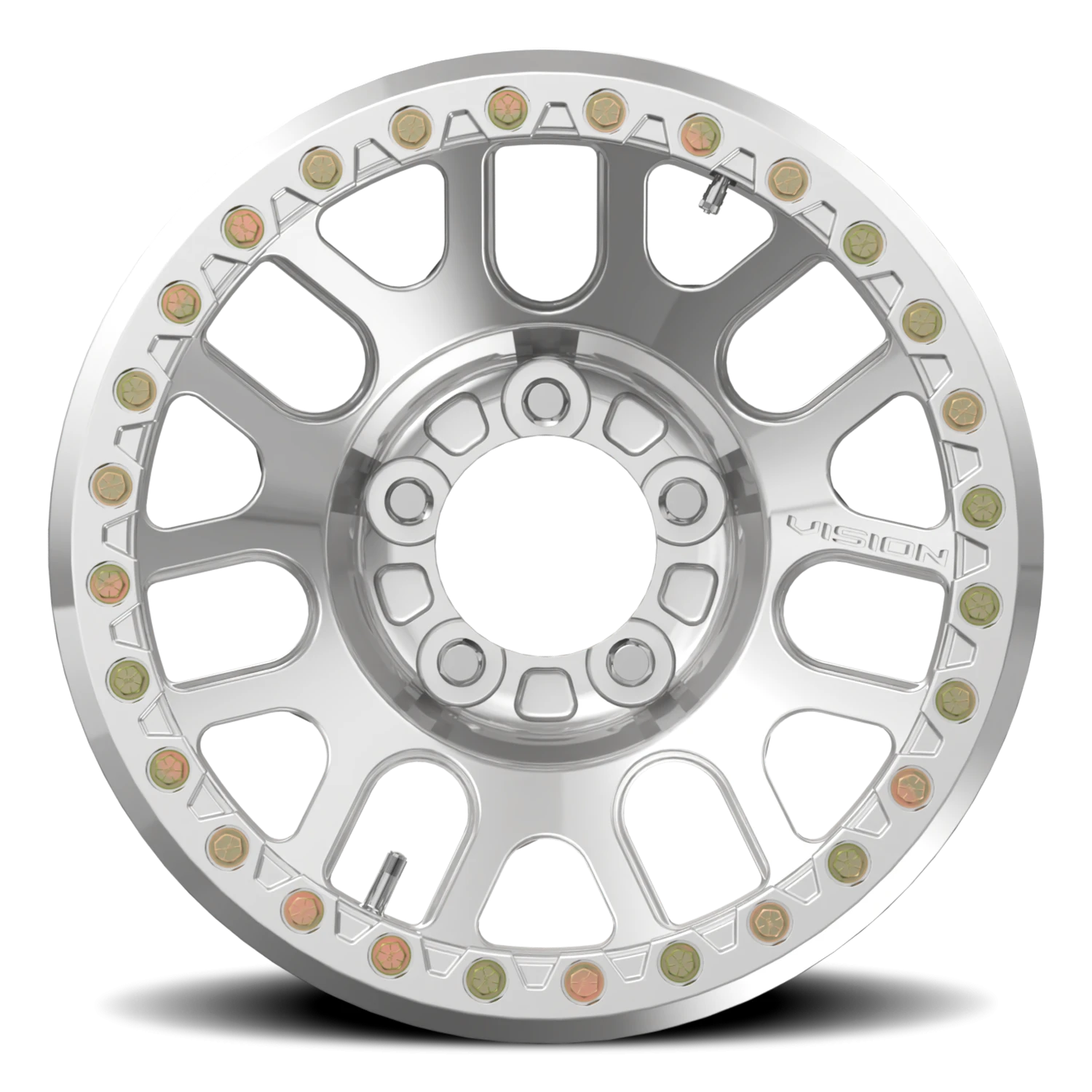 111 BL F-Nemesis Forged Beadlock P 5 Lug