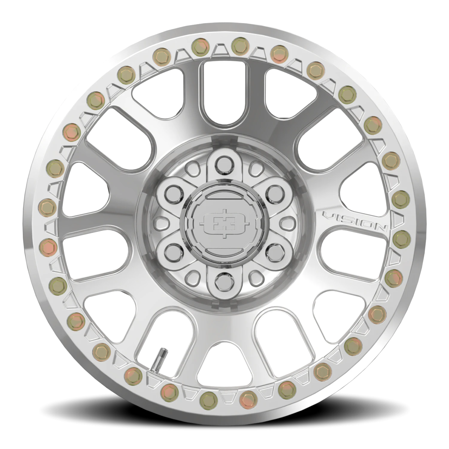 111 BL F-Nemesis Forged Beadlock P 6 Lug