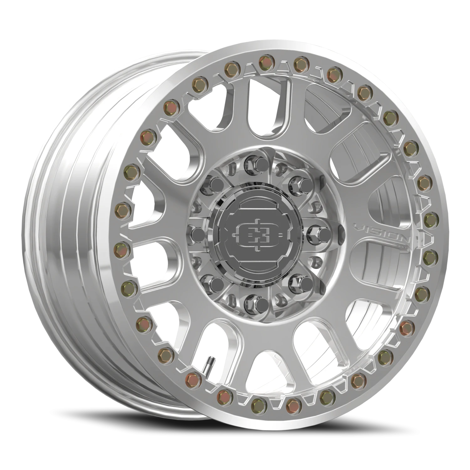 111 BL F-Nemesis Forged Beadlock P 8 Lug