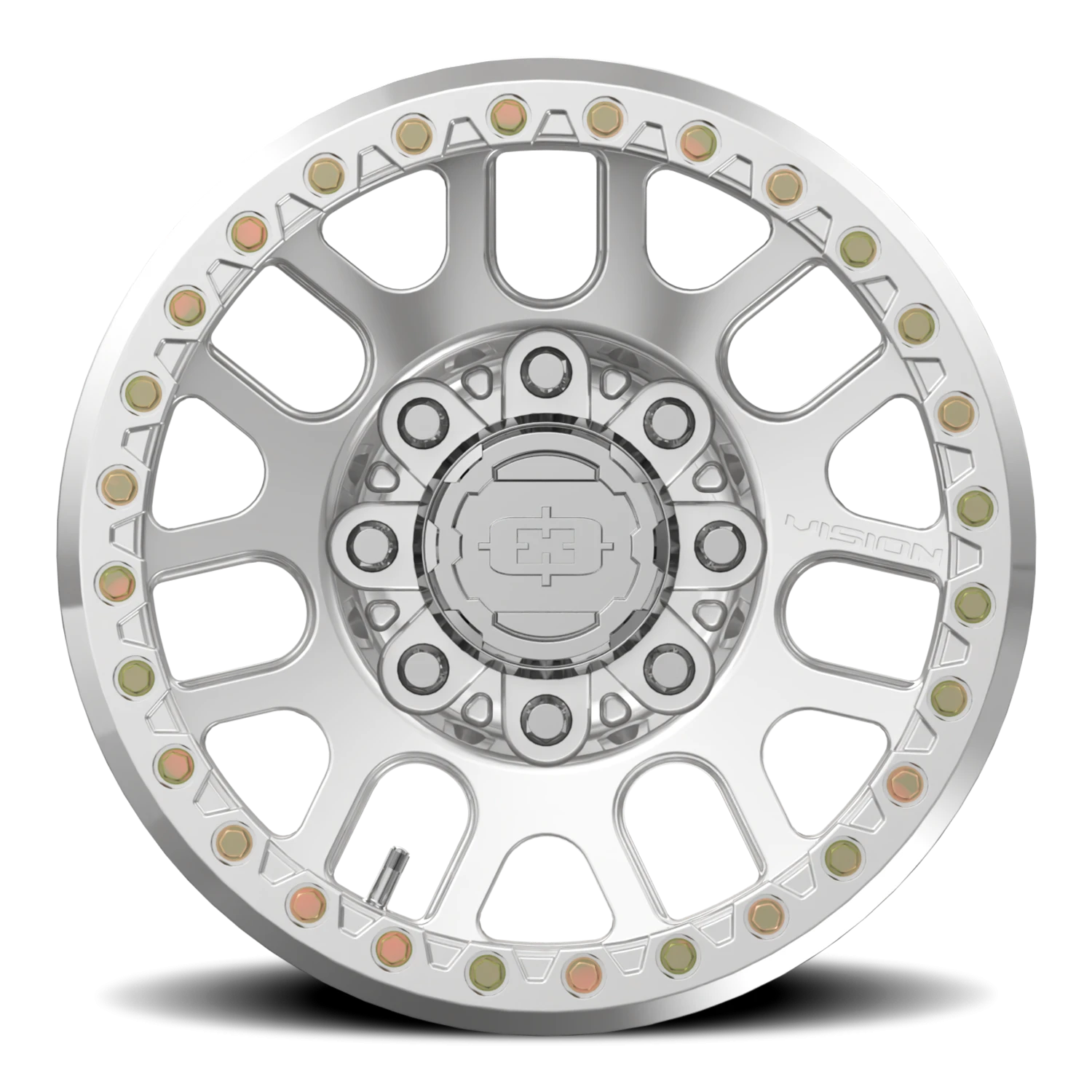 111 BL F-Nemesis Forged Beadlock P 8 Lug